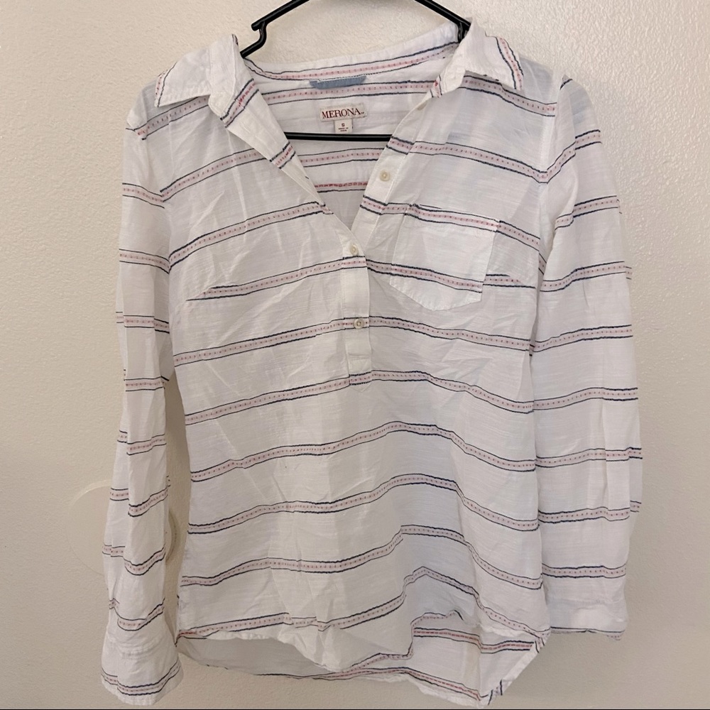 Summer Blouse